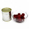 Canned waxberry/bayberry in syrup best offer fresh taste